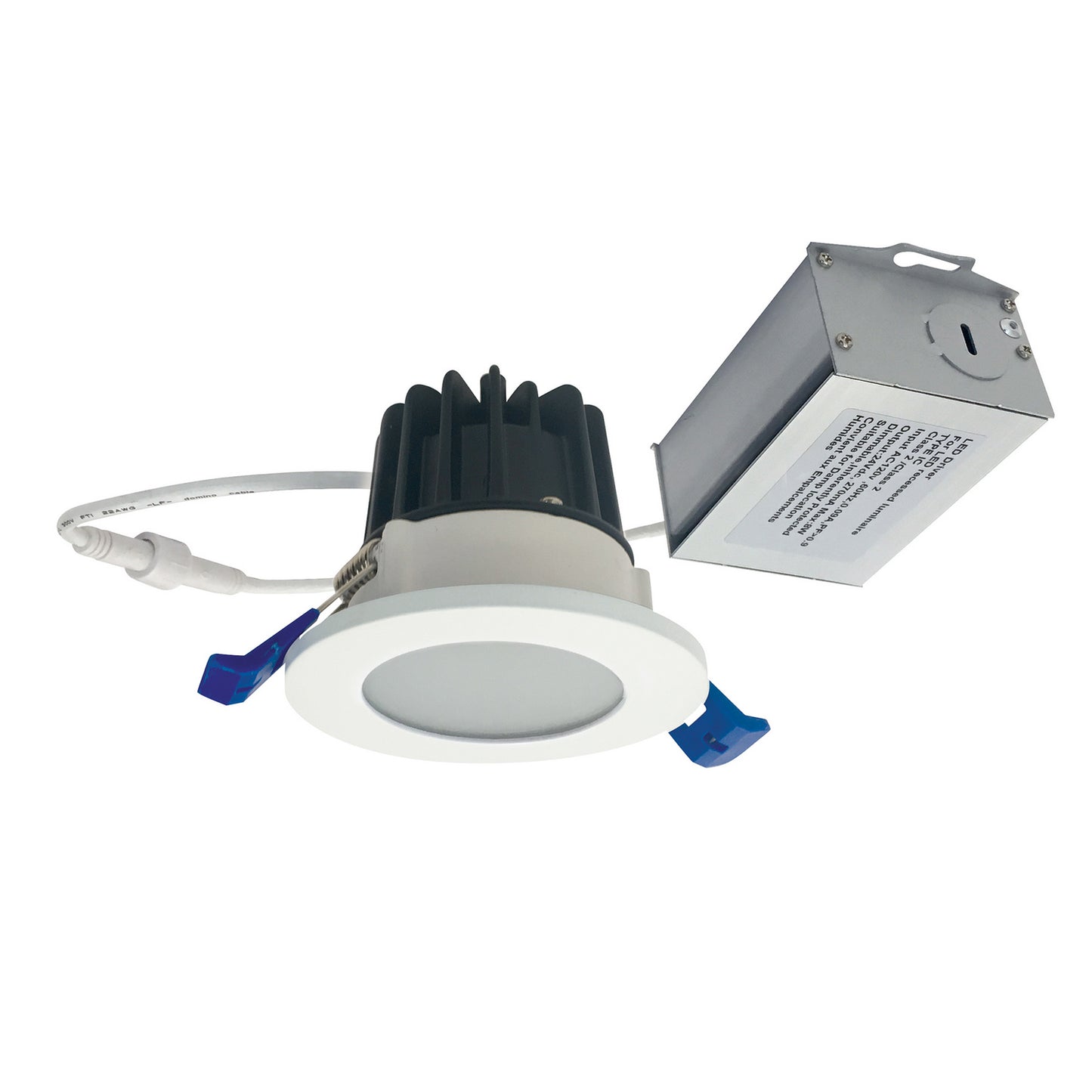 Nora Lighting-NM2-2RDCS6027MPW|MAIN