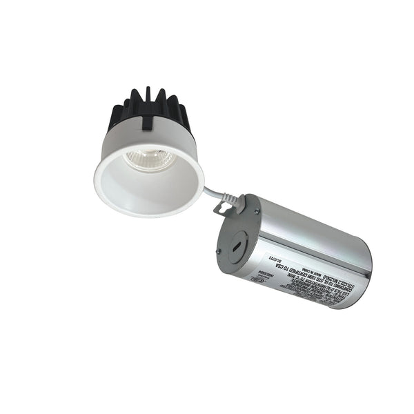 Rec Nm Outdoor (Damp) Downlight by Nora Lighting
