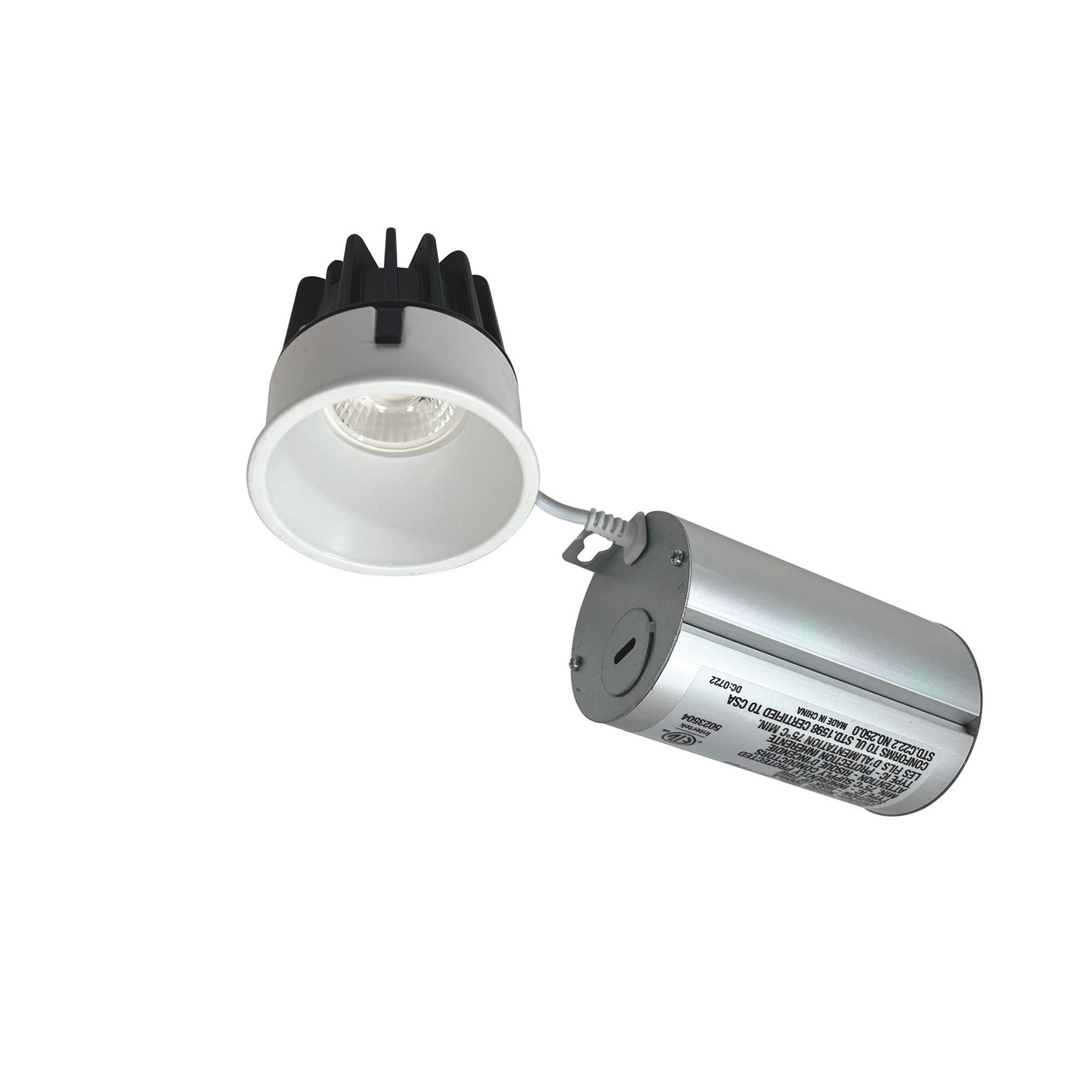 Nora Lighting-NM2-2RTLDC6040MPW|MAIN