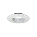 Trimless Mud Ring Accessory by Nora Lighting