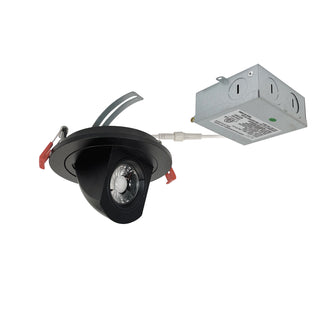 Rec Nm LED Downlight by Nora Lighting