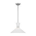 Belcarra Outdoor (Damp) Pendant by Visual Comfort Studio