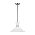 Belcarra Outdoor (Damp) Pendant by Visual Comfort Studio