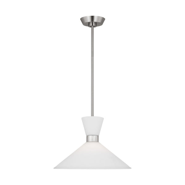 Belcarra Outdoor (Damp) Pendant by Visual Comfort Studio