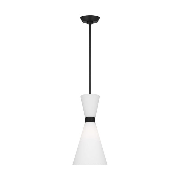 Belcarra Outdoor (Damp) Pendant by Visual Comfort Studio