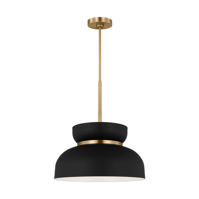 Visual Comfort Studio-DJP1111SBMBK|MAIN