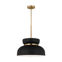 Pemberton Outdoor (Damp) Pendant by Visual Comfort Studio