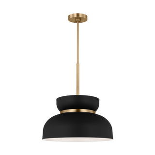 Pemberton Outdoor (Damp) Pendant by Visual Comfort Studio