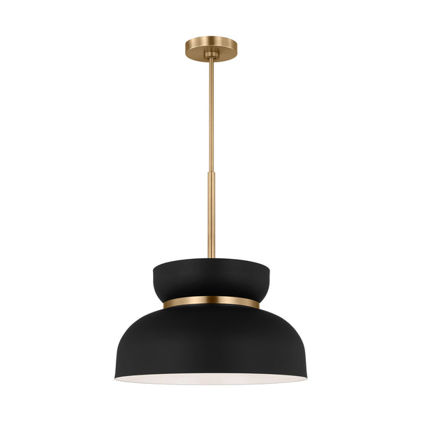 Pemberton Outdoor (Damp) Pendant by Visual Comfort Studio