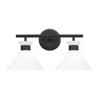 Buy midnight-black Belcarra Vanity by Visual Comfort Studio