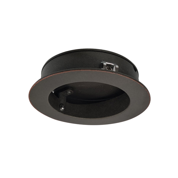 Recessed Flange Accessory Accessory by Nora Lighting