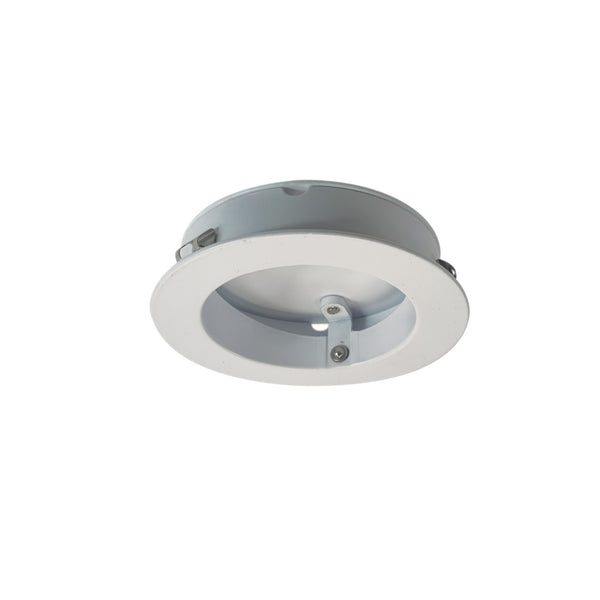 Sl Undercab Puck Ligh Recessed by Nora Lighting