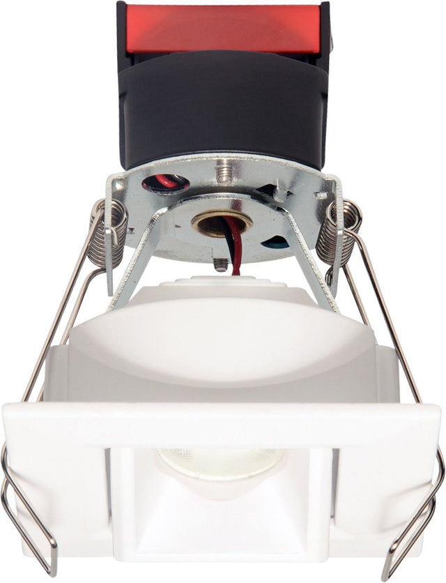 1" Sqr Gmbl Ic 540Lmn 28Deg Beam Angle by Elco Lighting