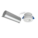 Outdoor (Wet) Surface Mount Accessory by Nora Lighting