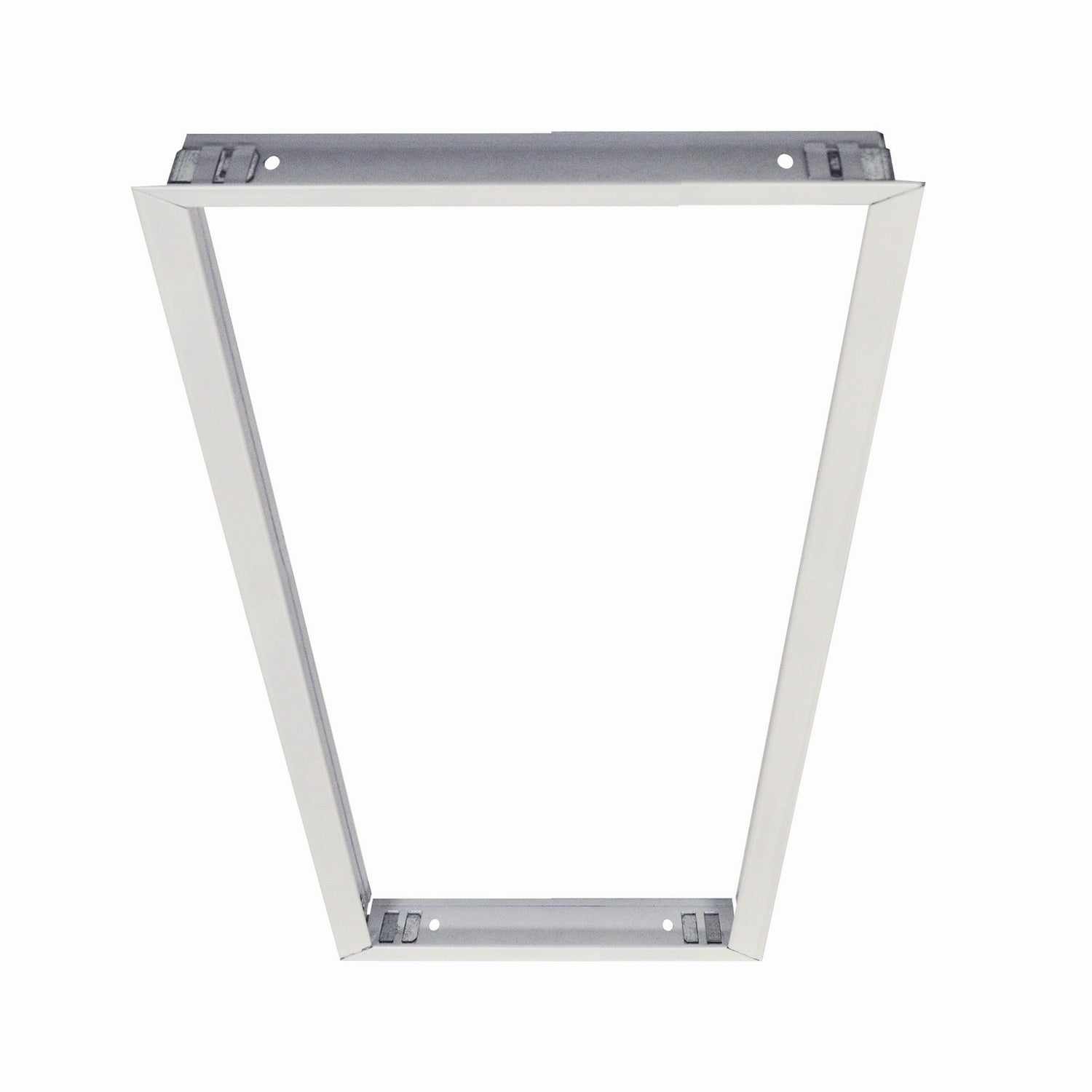 LED Lay-In Panel Light Flange Kit for Recessed Mounting by Nora Lighti ...