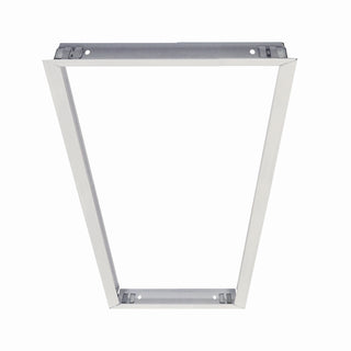 Lay-In Panel Light  Flange Kit for Recessed Mounting Accents by Nora Lighting