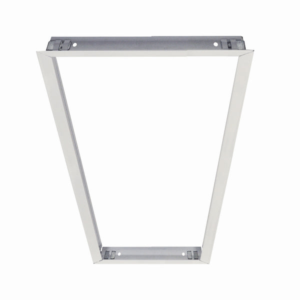 Lay-In Panel Light  Flange Kit for Recessed Mounting Accents by Nora Lighting