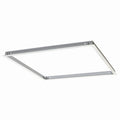 Lay-In Panel Light Flange Kit for Recessed Mounting Accents by Nora Lighting