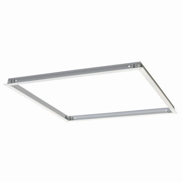 Lay-In Panel Light  Flange Kit for Recessed Mounting Accents by Nora Lighting