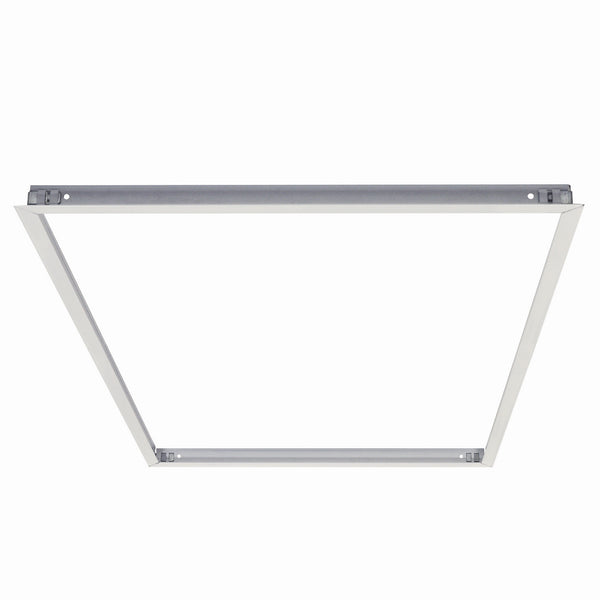 Lay-In Panel Light  Flange Kit for Recessed Mounting Accents by Nora Lighting