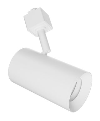 Buy all-white Track Head by Elco Lighting