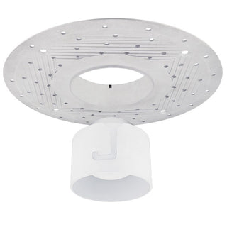 2" Round Spackle Frame For Koto Accents by Elco Lighting