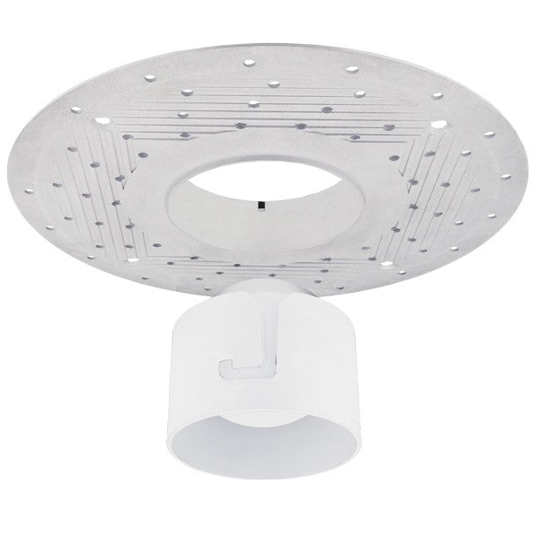 2" Round Spackle Frame For Koto Accents by Elco Lighting