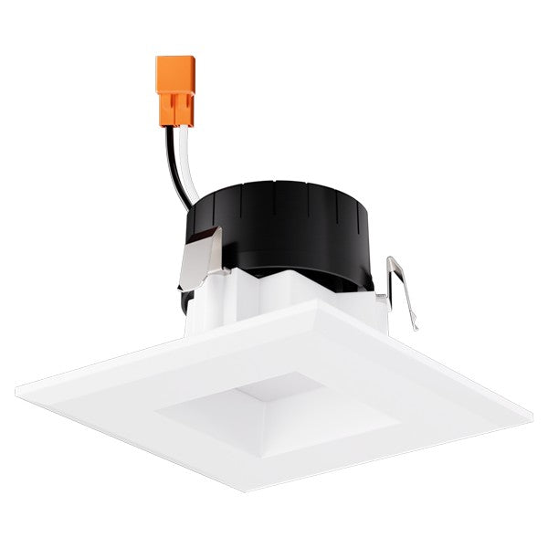 3"LED Sqr Rflct Insrt 9W 640Lmn 5Cct Accessory by Elco Lighting