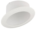 6" Slope Ceiling Baffle Accessory by Elco Lighting