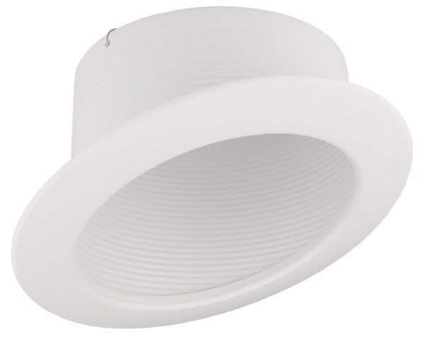 6" Slope Ceiling Baffle Accessory by Elco Lighting