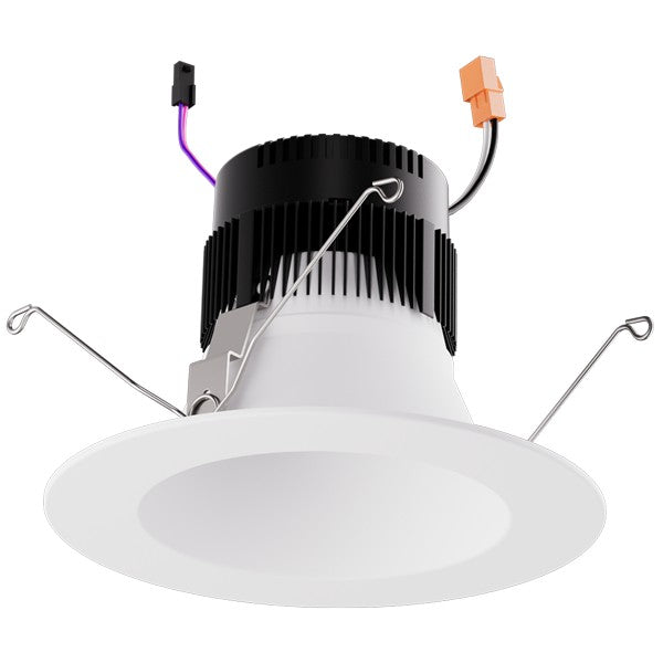 6" Hz Insrt 0-10V 1000/1500/2000Lm 5Cct by Elco Lighting