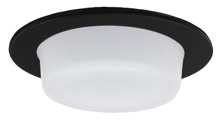 4" Drop Opal Shwr Trm Accessory by Elco Lighting