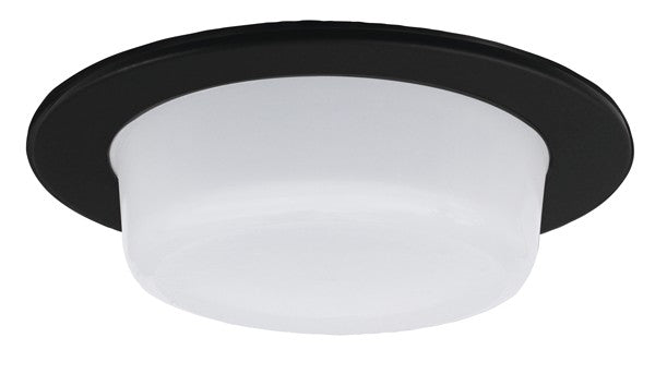 4" Drop Opal Shwr Trm Accessory by Elco Lighting