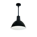 Rlm Outdoor (Damp) Stem Mounted LED Shade by Nora Lighting