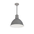 Rlm Outdoor (Damp) Stem Mounted LED Shade by Nora Lighting