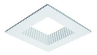 4"Die-Cast Sqr Baffle For Ell Module Accessory by Elco Lighting
