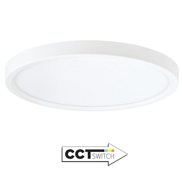 Low Profile Ceiling Light by Elco Lighting