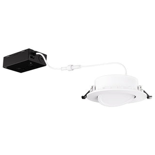 4" LED Gmbl Rec 10W 650Lm 120-347V 5Cct Accessory by Elco Lighting