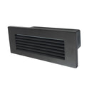 Brick Outdoor (Wet) Step and Wall Light by Nora Lighting