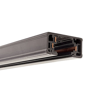 Buy bronze Track Syst &amp; Comp- Cir Outdoor (Damp) Rail Mounted Track Light by Nora Lighting