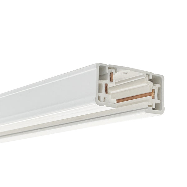 Track Syst & Comp- Cir Outdoor (Damp) Rail Mounted Track Light by Nora Lighting