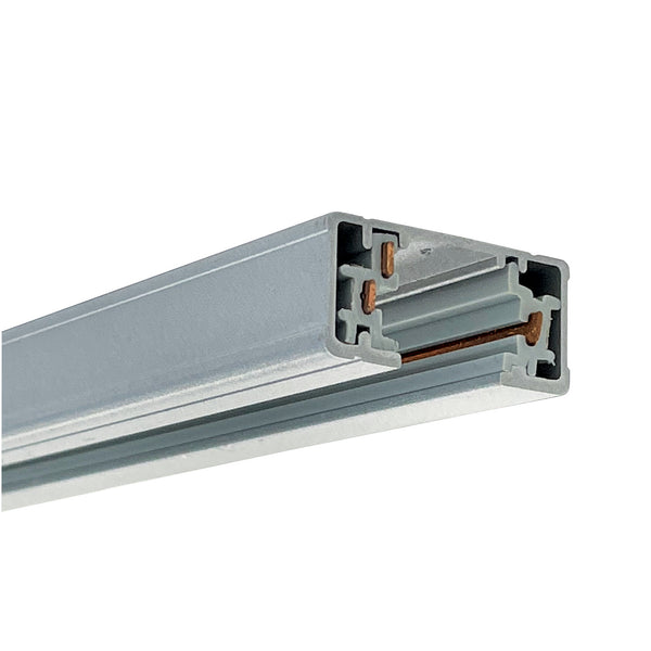 Track Syst & Comp- Cir Outdoor (Damp) Rail Mounted Track Light by Nora Lighting