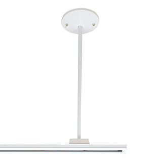 Buy silver Track Syst &amp; Comp- Cir Outdoor (Damp) Pendant by Nora Lighting
