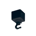 Track Syst & Comp- Cir Outdoor (Damp) Utility Hook For Track, J-Style by Nora Lighting