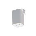 Track Syst & Comp- Cir Outdoor (Damp) Track Light by Nora Lighting
