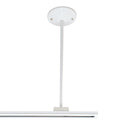 Track Syst & Comp- Cir Outdoor (Damp) Pendant by Nora Lighting