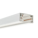 Track Syst & Comp- Cir Outdoor (Damp) Rail Mounted Track Light by Nora Lighting