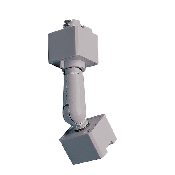 Track Syst & Comp- Cir Outdoor (Damp) Head by Nora Lighting