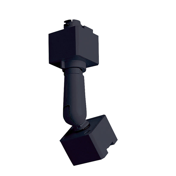 Track Syst & Comp- Cir Outdoor (Damp) Track Light by Nora Lighting