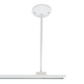 Track Syst & Comp- Cir Outdoor (Damp) Track Light by Nora Lighting